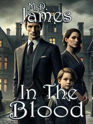 cover image of In the Blood